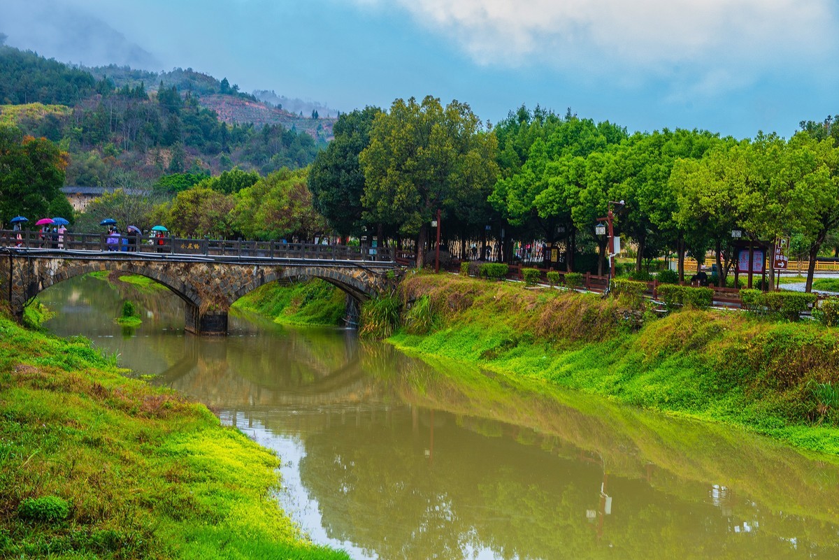 福建永定土楼（5）