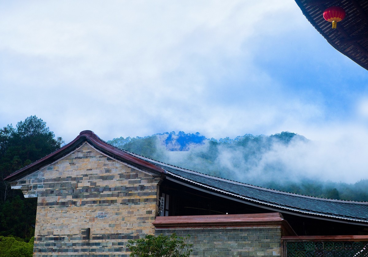 福建永定土楼（5）