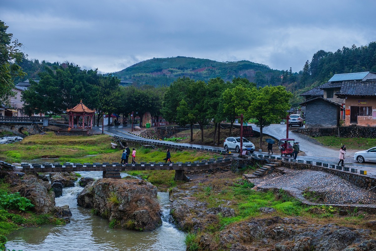 福建永定土楼（5）