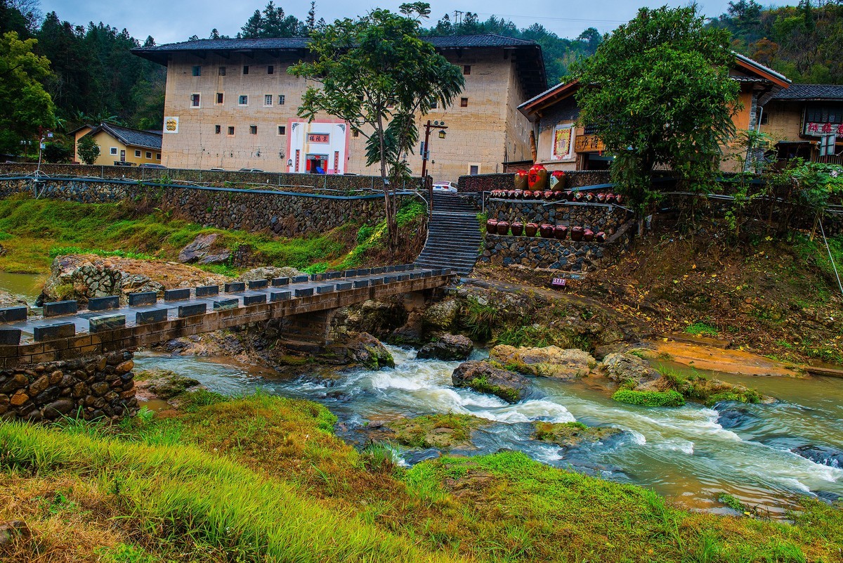 福建永定土楼（5）