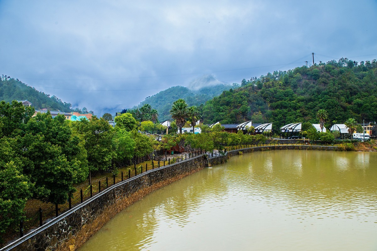 福建永定土楼（6）