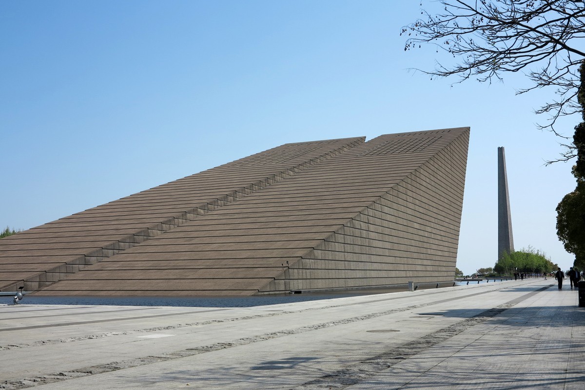 合肥-渡江战役纪念馆