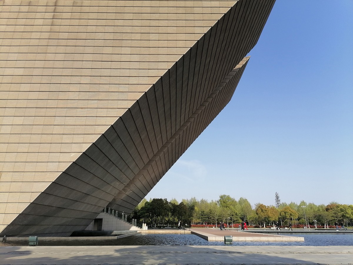 合肥-渡江战役纪念馆