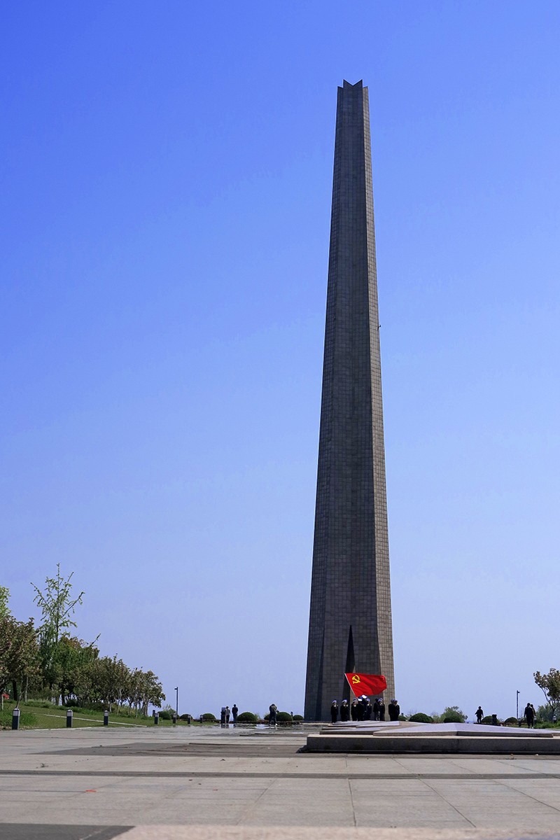 合肥-渡江战役纪念馆