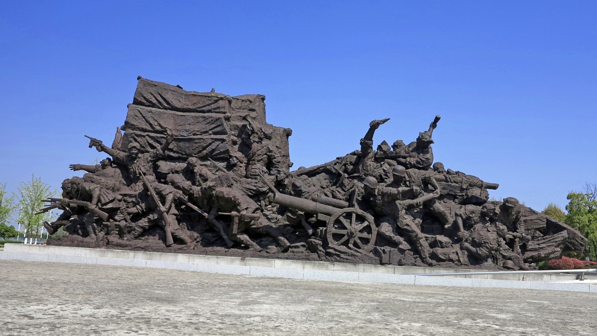 合肥-渡江战役纪念馆