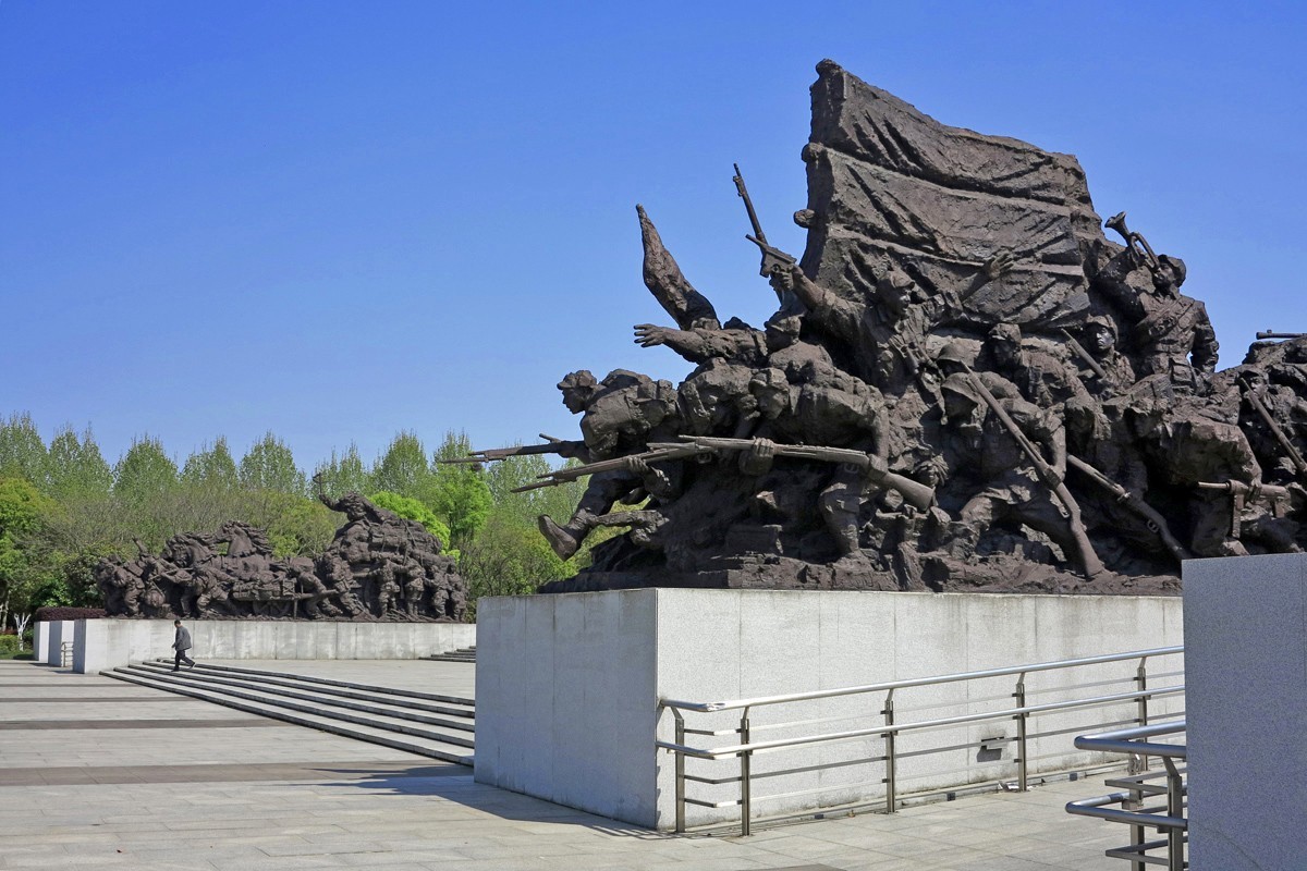 合肥-渡江战役纪念馆