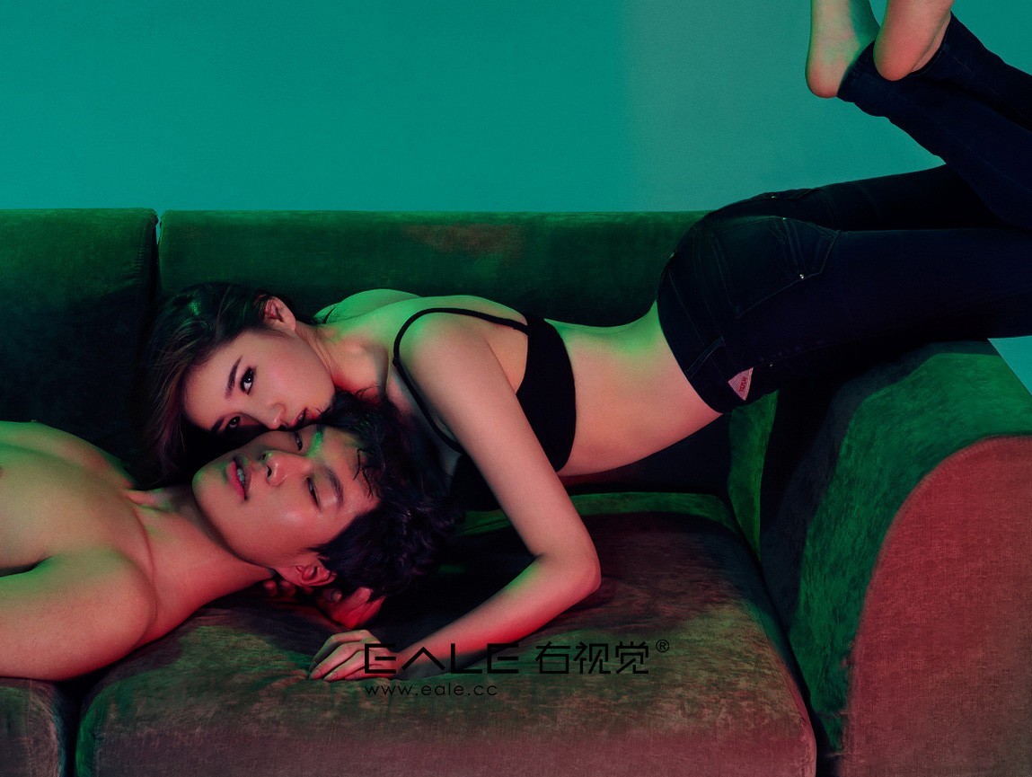 【右视觉摄影】恋人 敌人