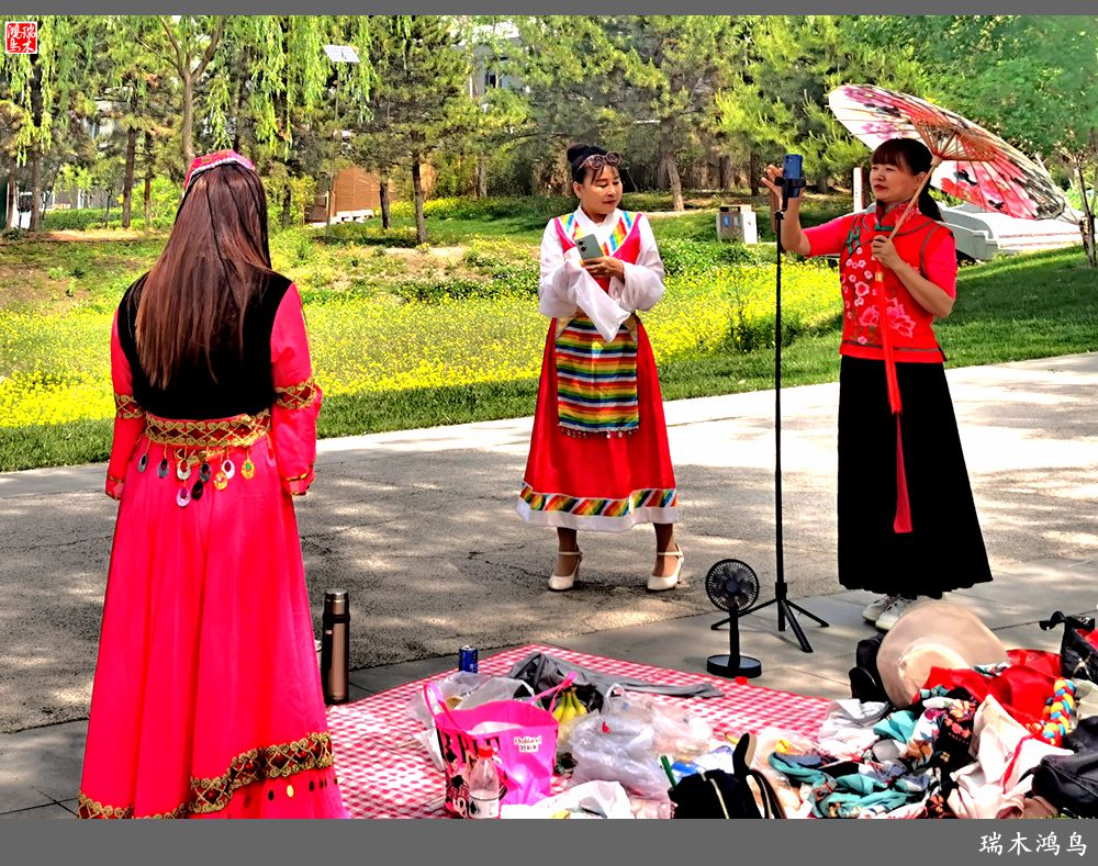【印象北坞】层层梯田水映天空光