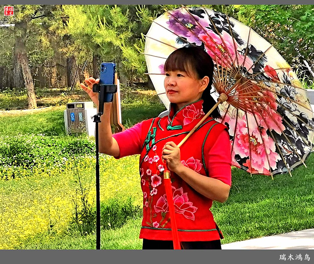 【印象北坞】层层梯田水映天空光