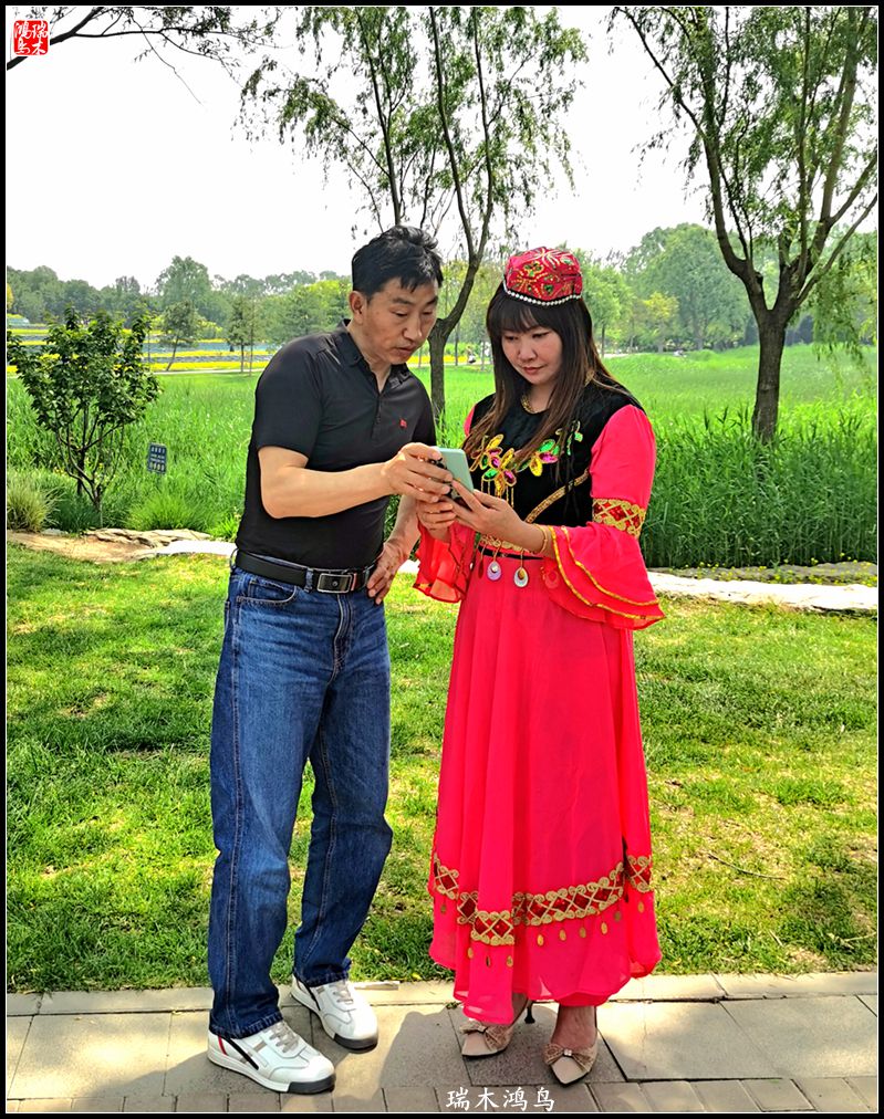 【印象北坞】层层梯田水映天空光