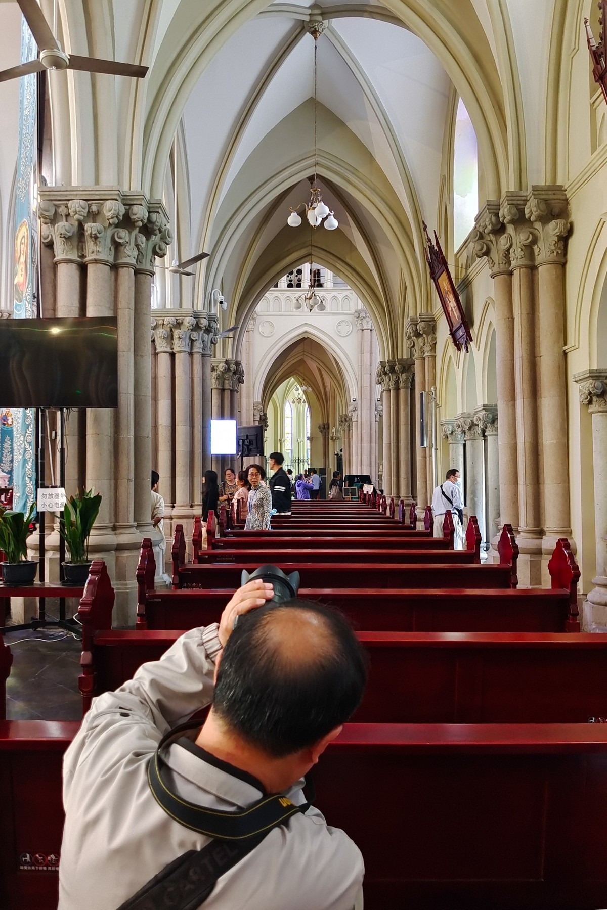 徐家汇天主教堂