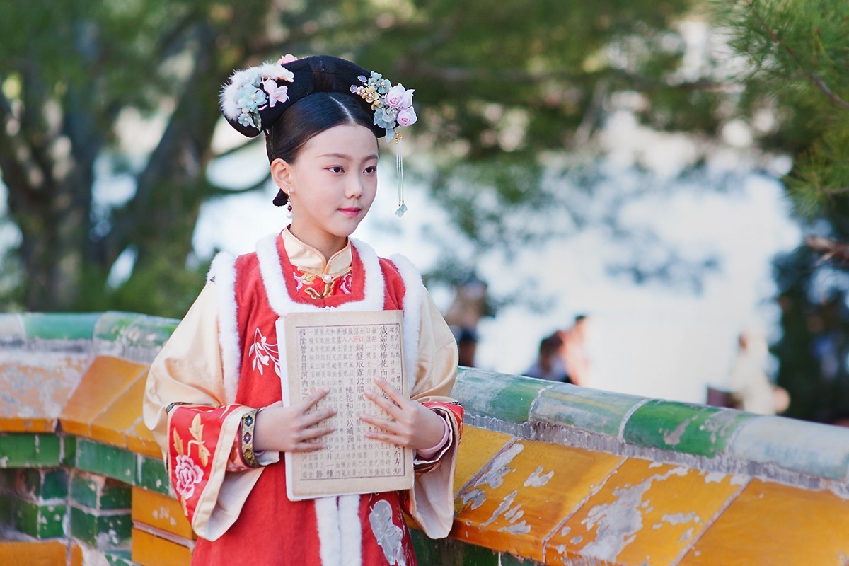 家有淑女初长成