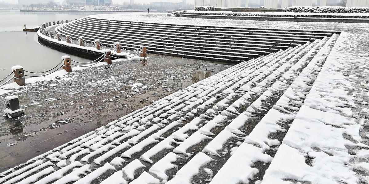 下雪了（手机版）