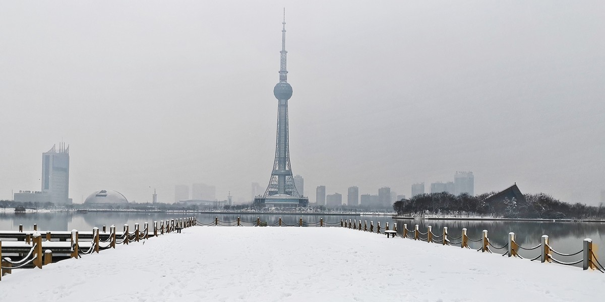 下雪了（手机版）