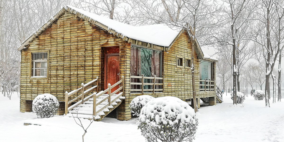 下雪了（手机版）