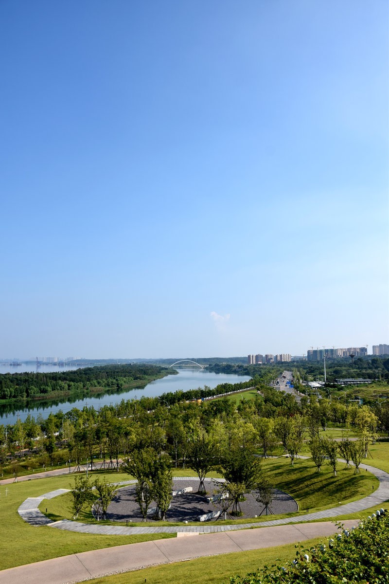 漫步星城 走街串巷（364）大王山展示中心