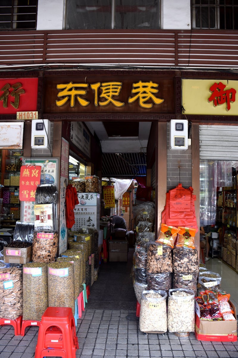 2023秋 广东行（26）广州  黄沙