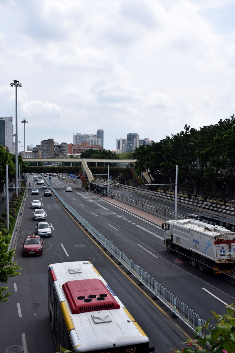 2023秋 广东行（26）广州  黄沙