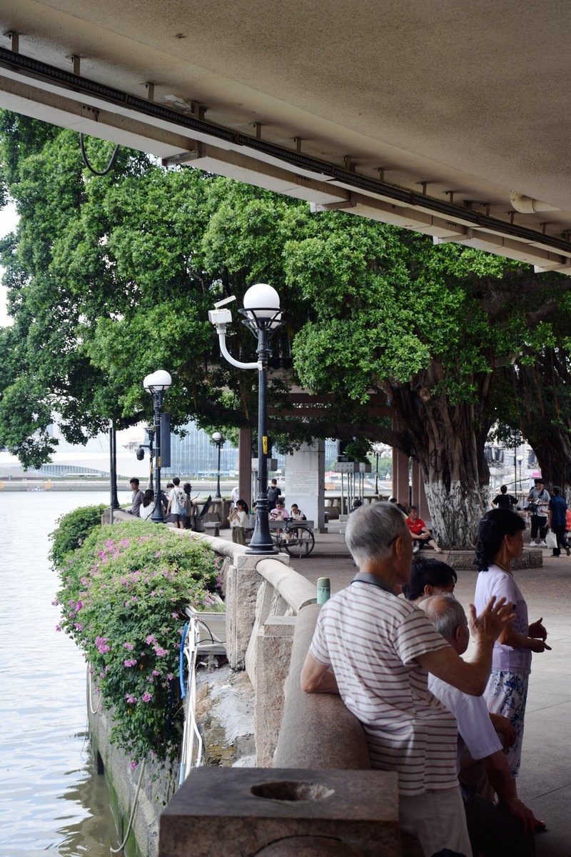 2023秋 广东行（26）广州  黄沙