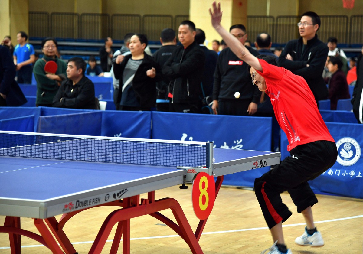 乒乓球 国人喜爱