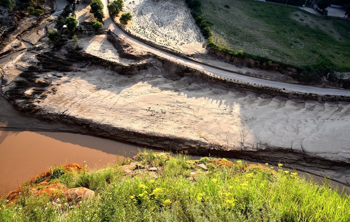 再探陕西永宁古寨【2】