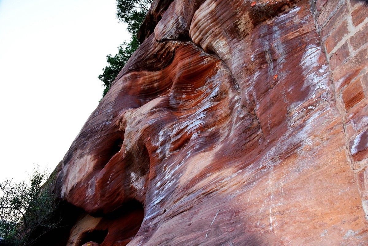 再探陕西永宁古寨【2】