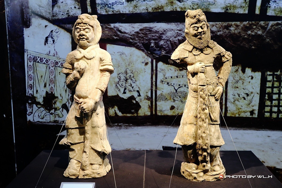探访安阳博物馆，了解七朝古都历史-中关村在线摄影论坛