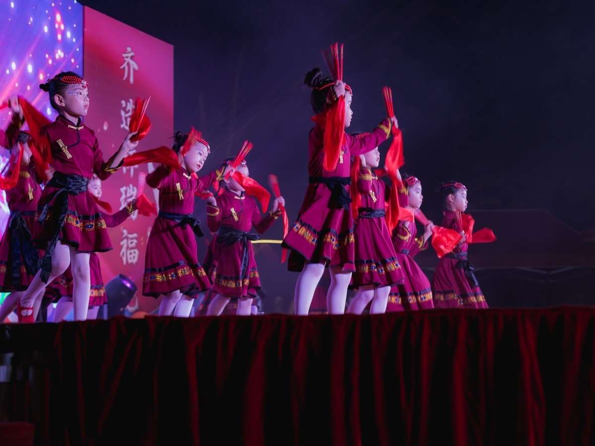 虎门印象中秋晚会