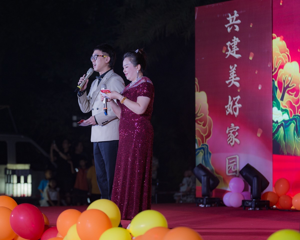 虎门印象中秋晚会