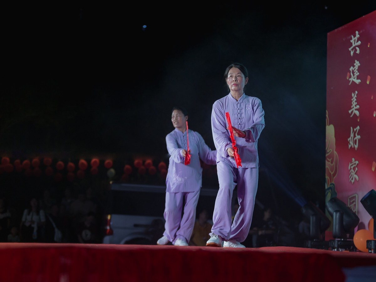 虎门印象中秋晚会