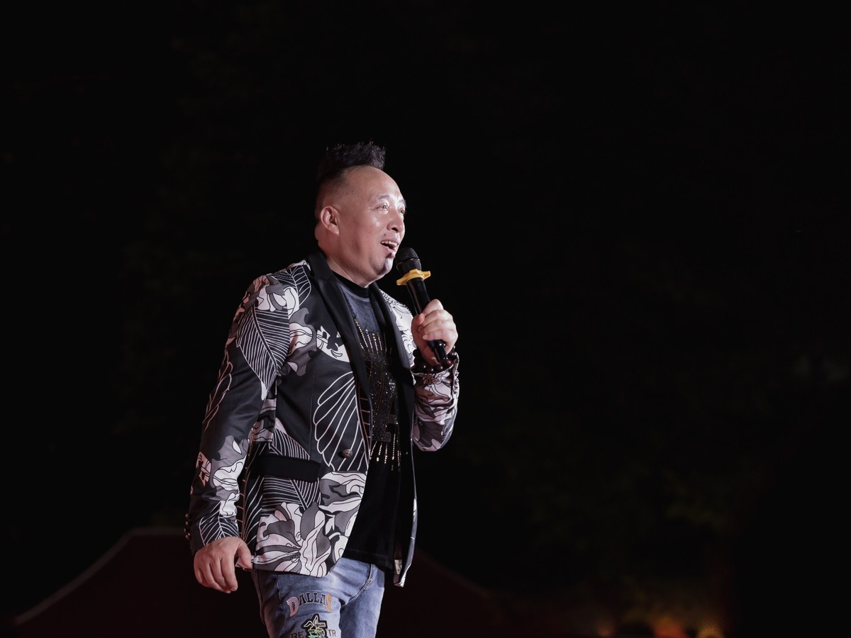 虎门印象中秋晚会