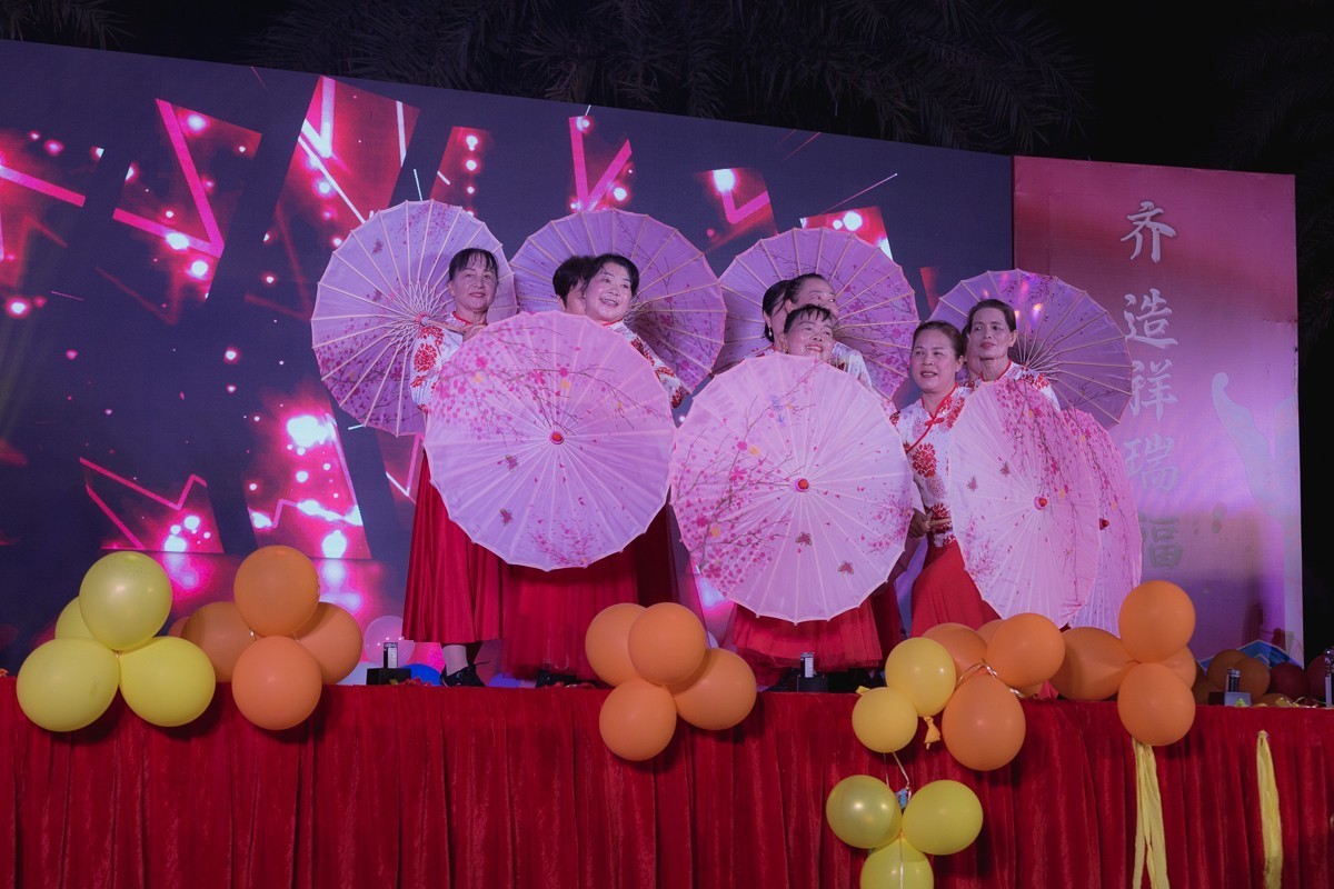 虎门印象中秋晚会