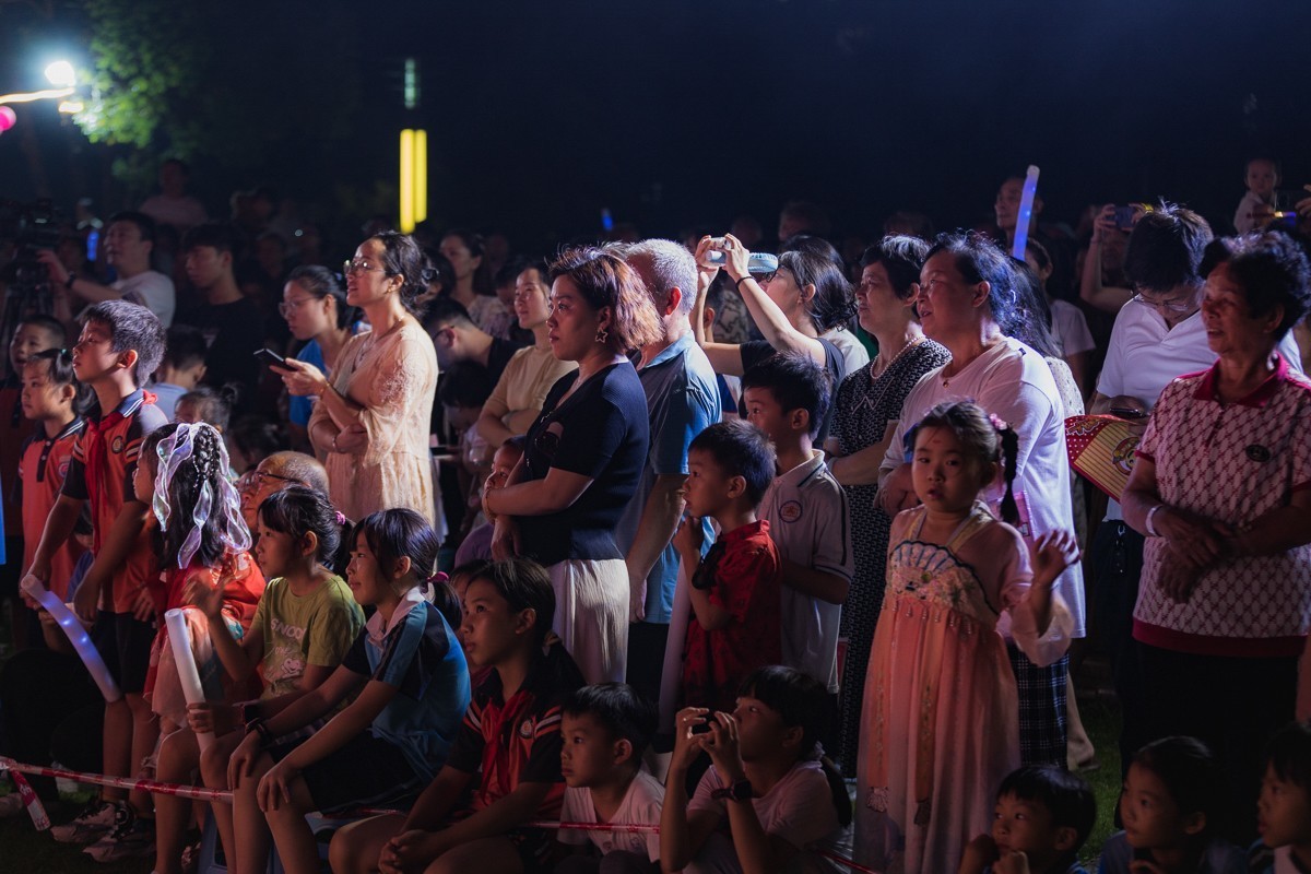 虎门印象中秋晚会