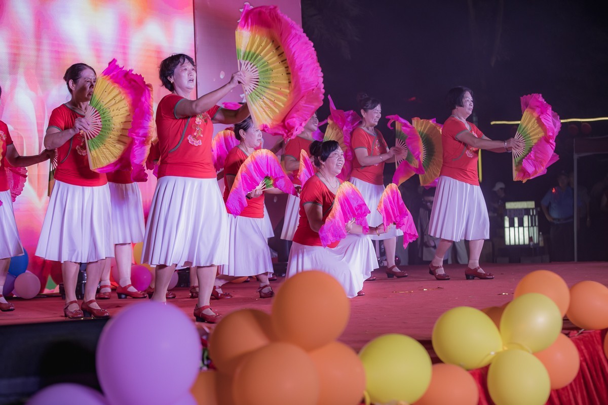 虎门印象中秋晚会