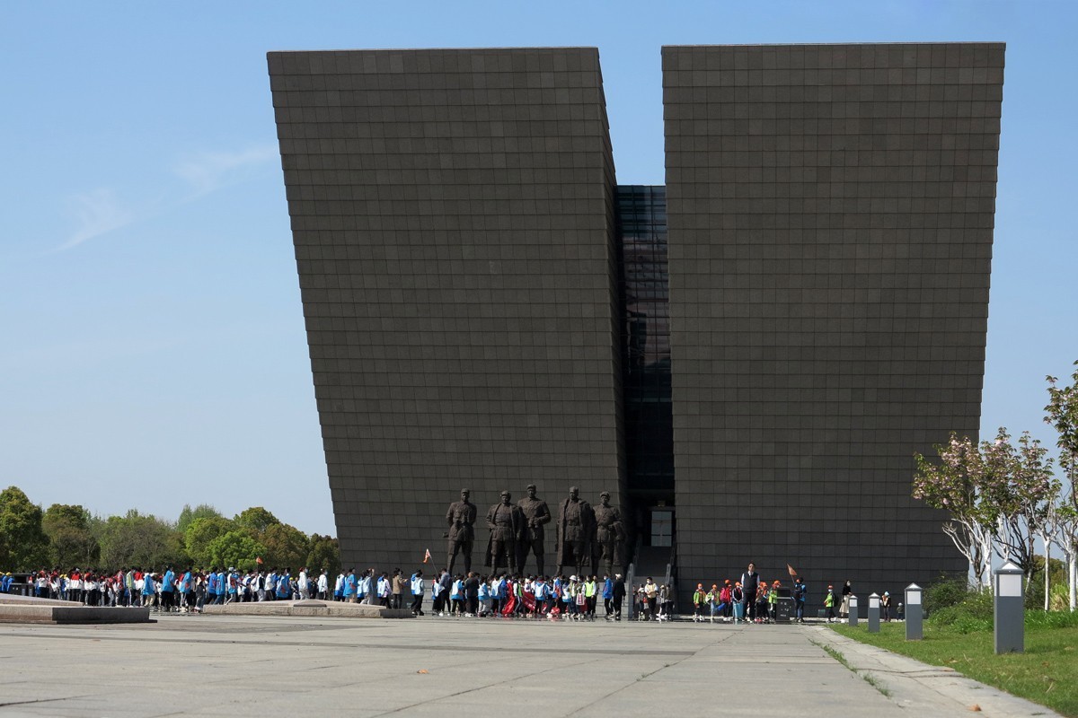 合肥-渡江战役纪念馆