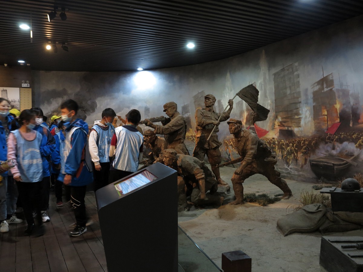 合肥-渡江战役纪念馆