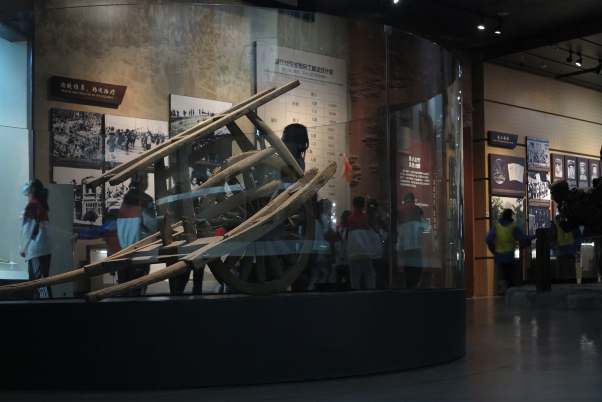 合肥-渡江战役纪念馆