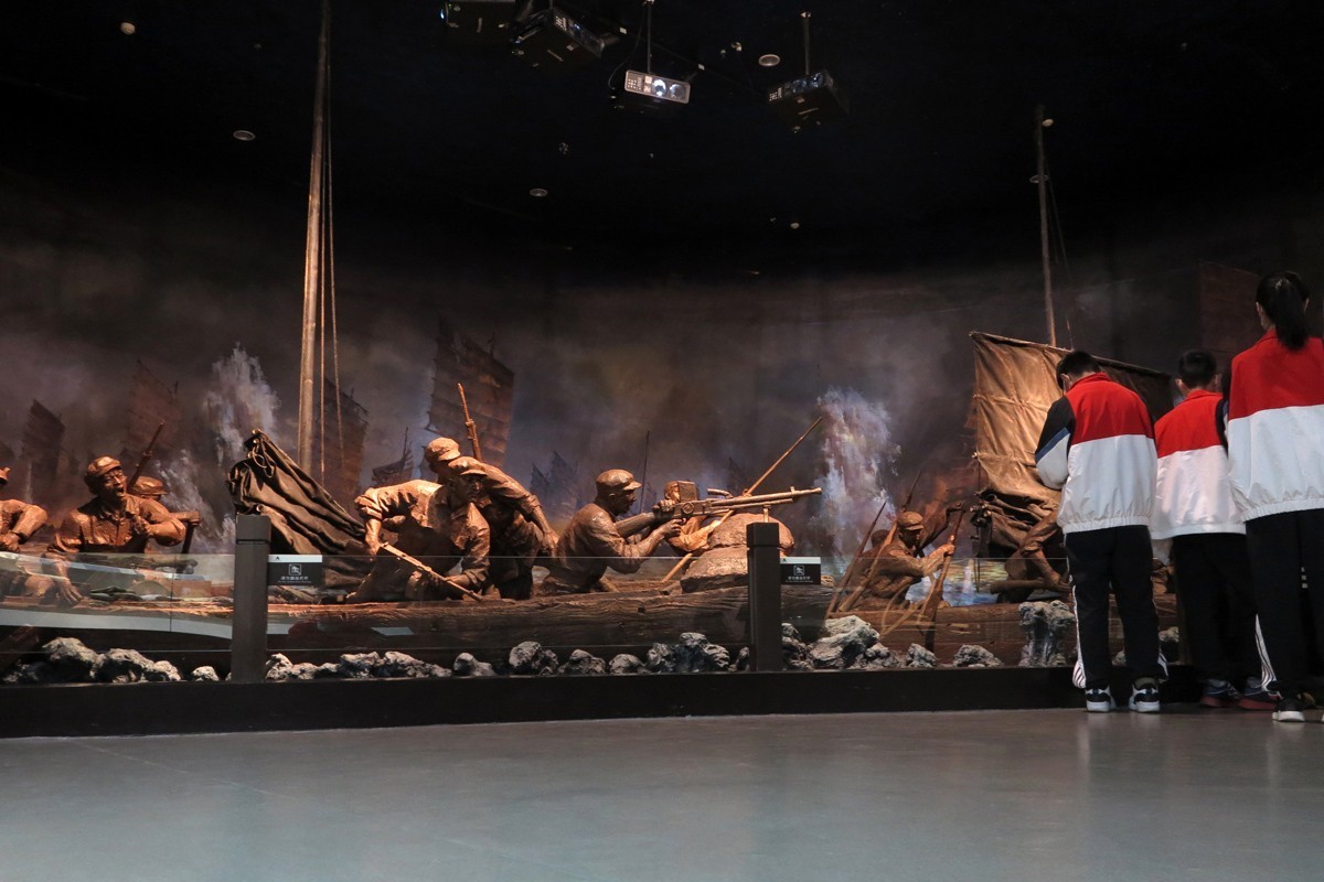 合肥-渡江战役纪念馆