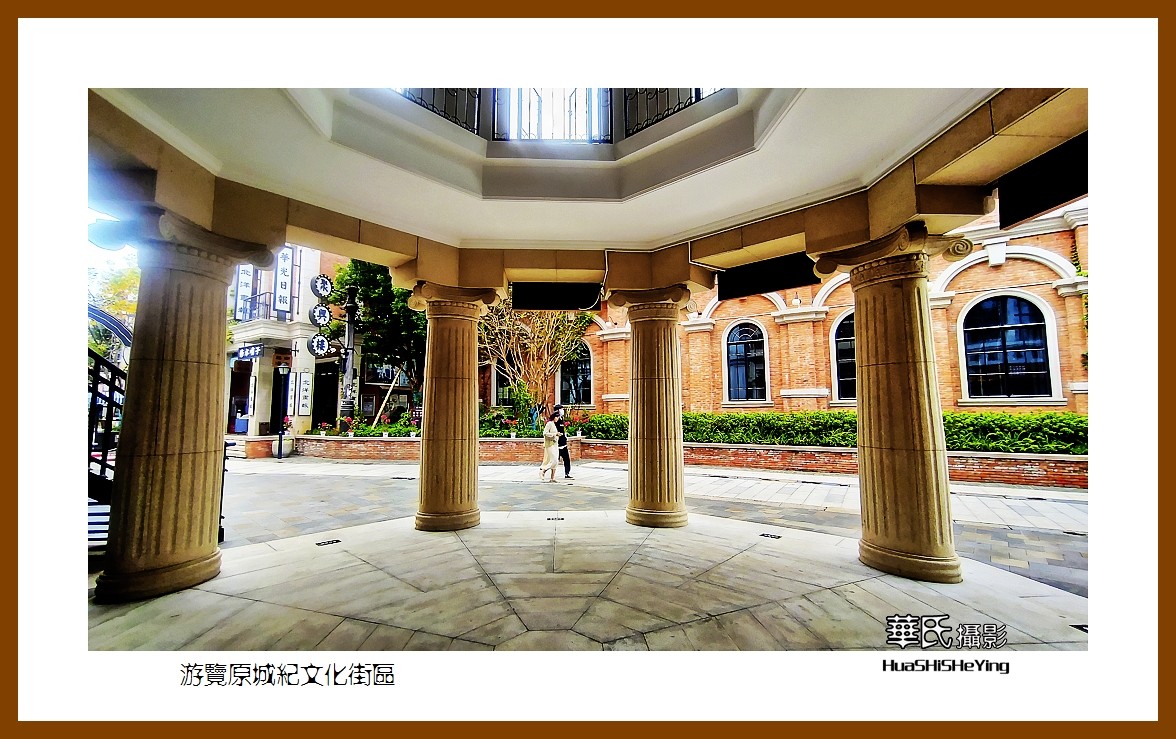 2021南行慢游江西025——游览原城纪文化街区（南昌市）