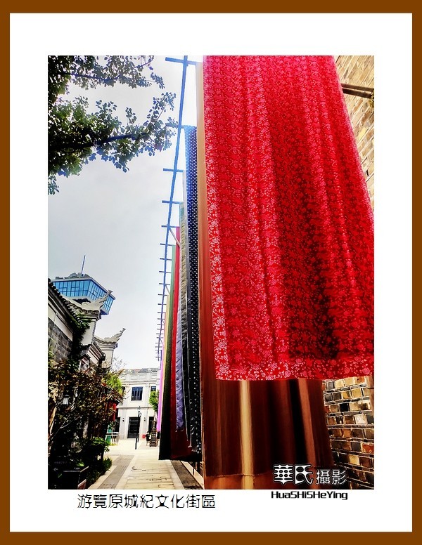 2021南行慢游江西025——游览原城纪文化街区（南昌市）