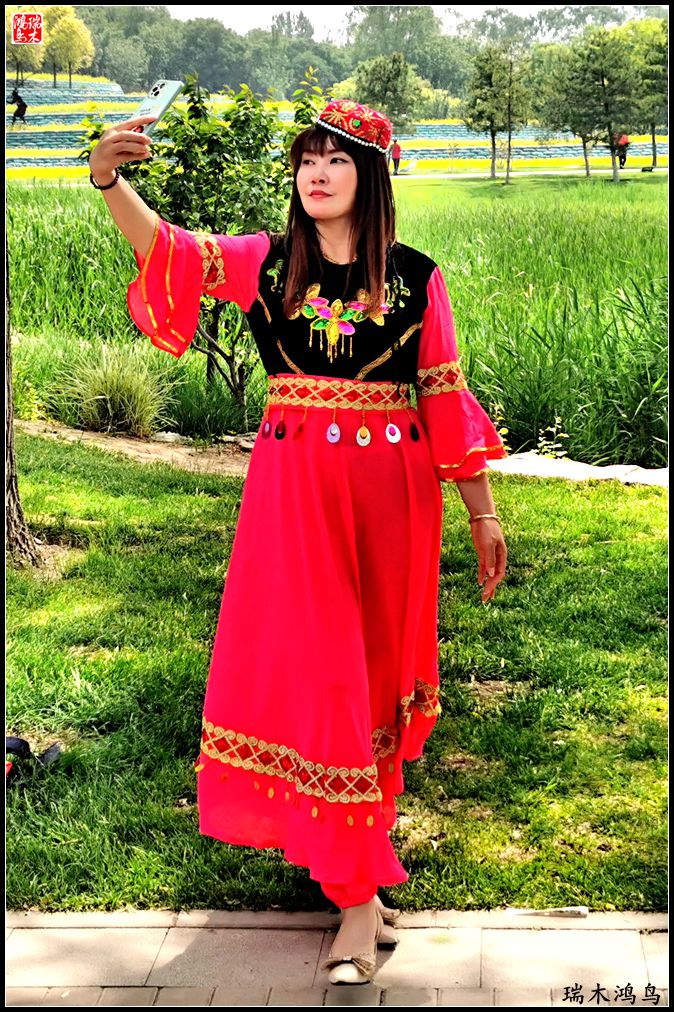 【印象北坞】层层梯田水映天空光