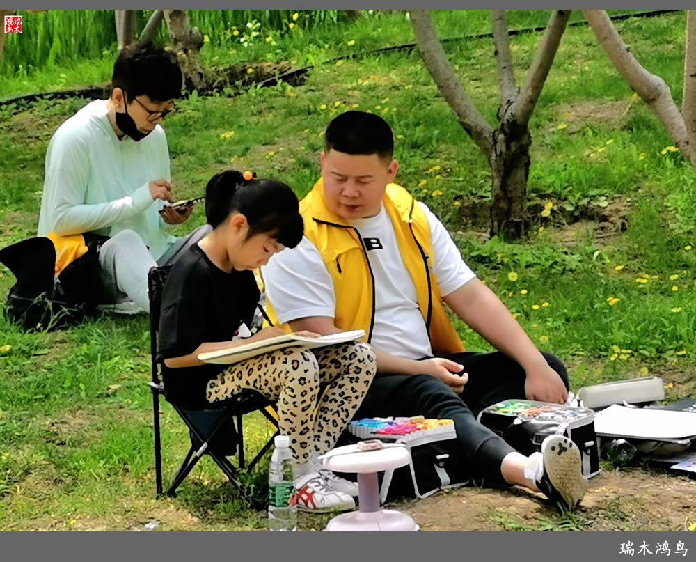 【印象北坞】层层梯田水映天空光