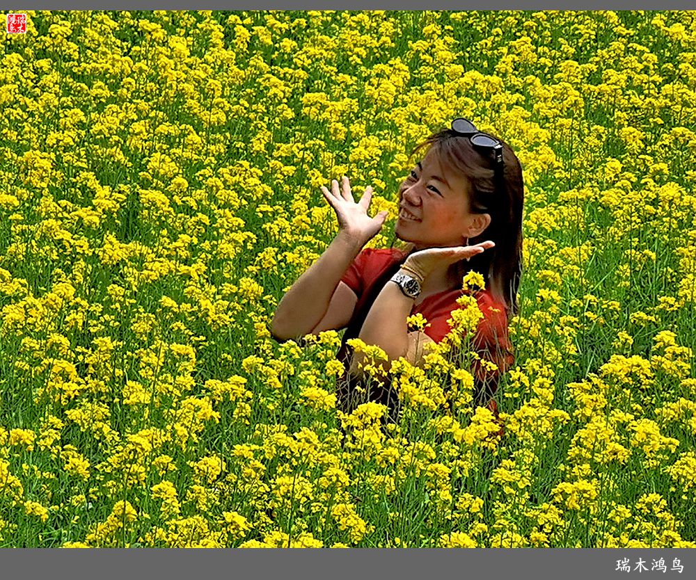 【印象北坞】层层梯田水映天空光