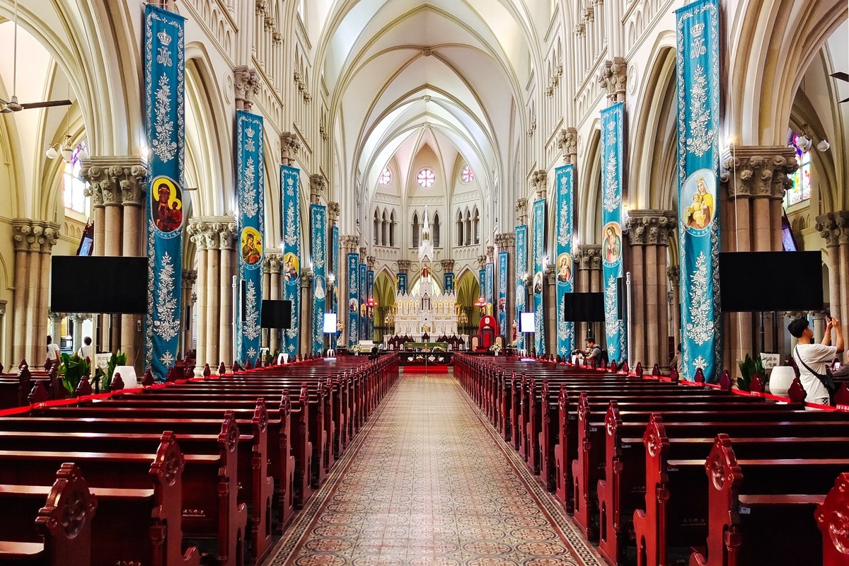 徐家汇天主教堂