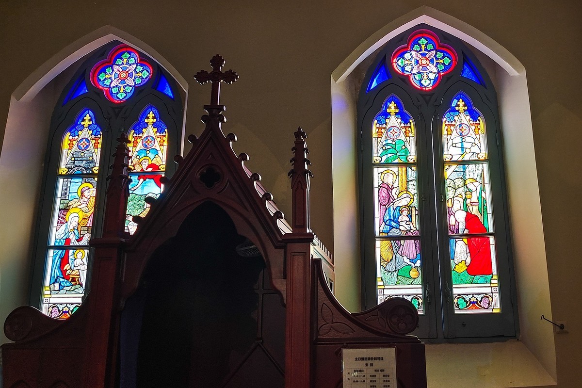 徐家汇天主教堂