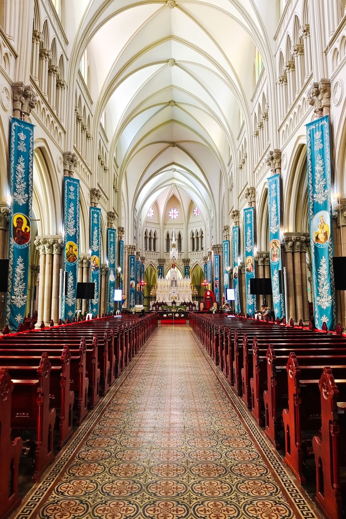 徐家汇天主教堂