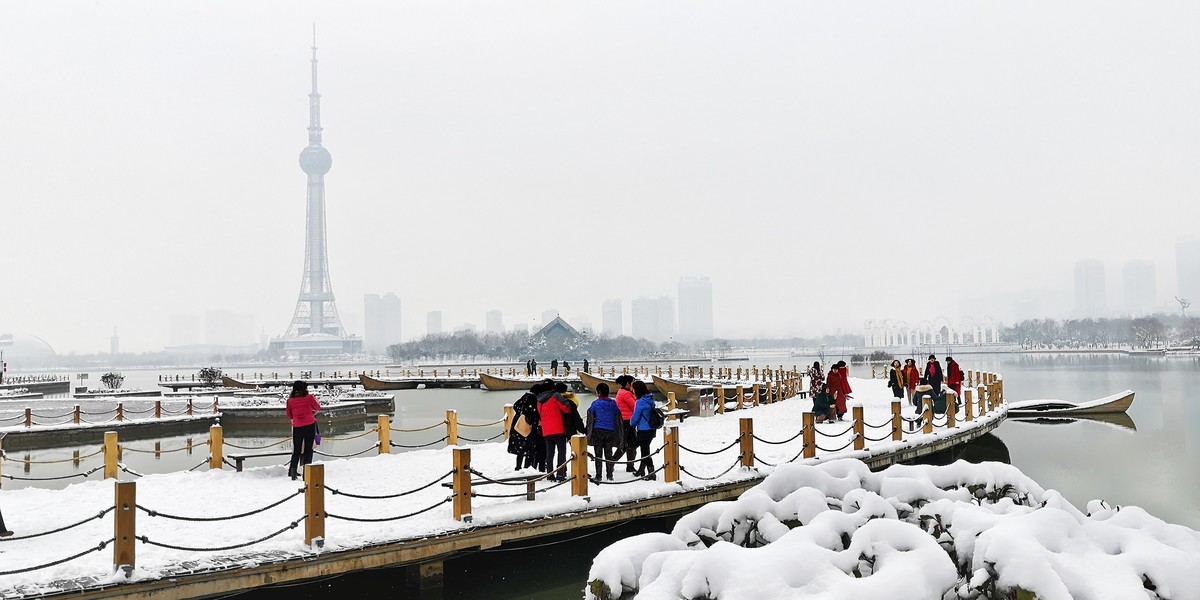 下雪了（手机版）