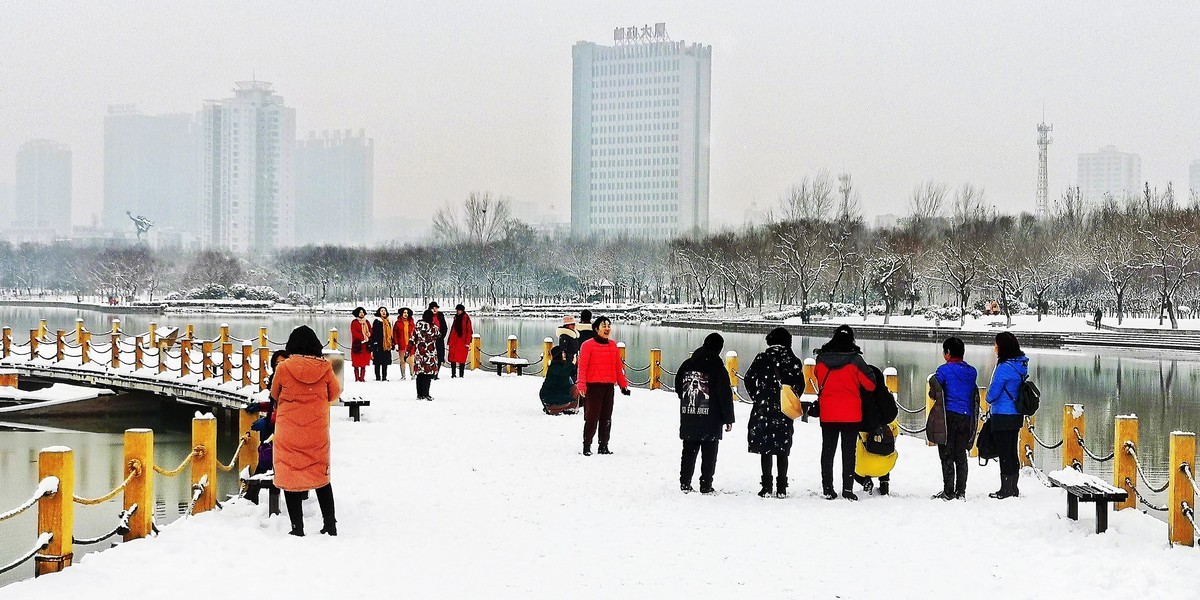 下雪了（手机版）