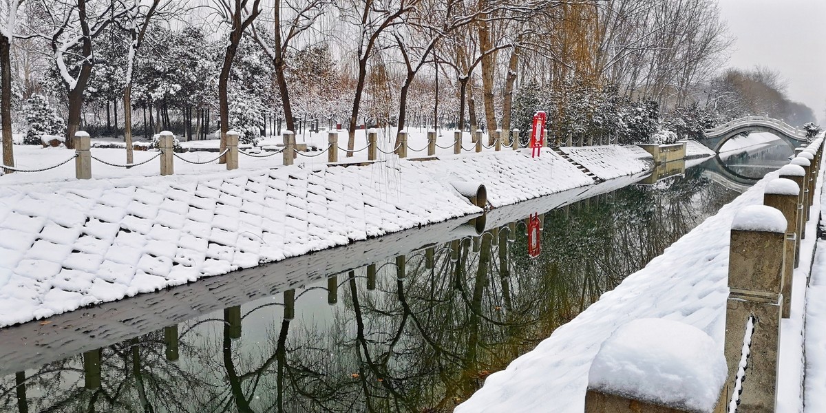 下雪了（手机版）