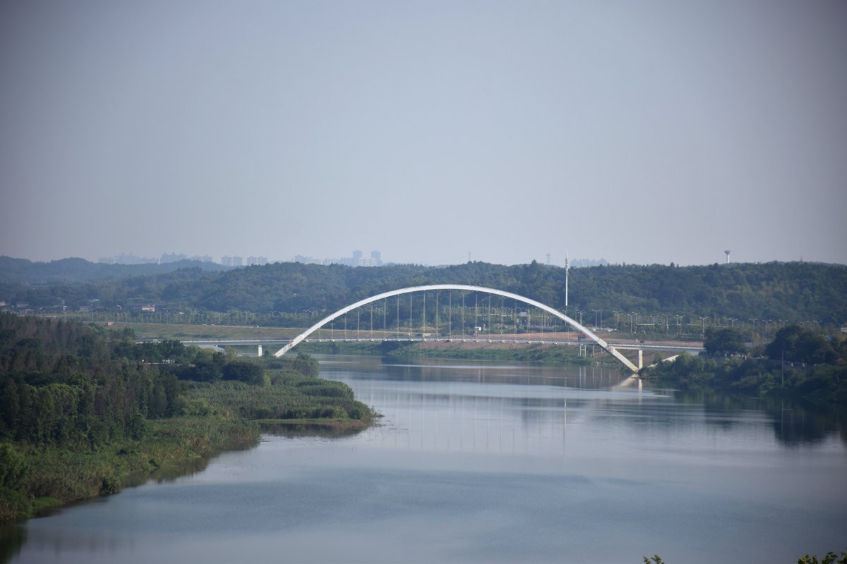 漫步星城 走街串巷（364）大王山展示中心